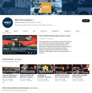 free documentary channels